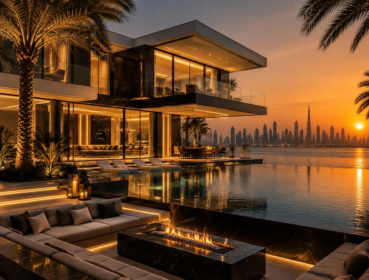 The Frond Residence